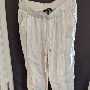 Women's Ellen Tracy Linen pants